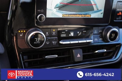 2024 Toyota Highlander Hybrid XLE