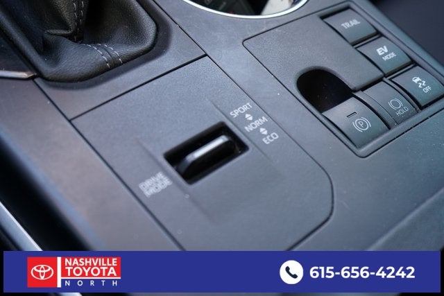 2024 Toyota Highlander Hybrid XLE