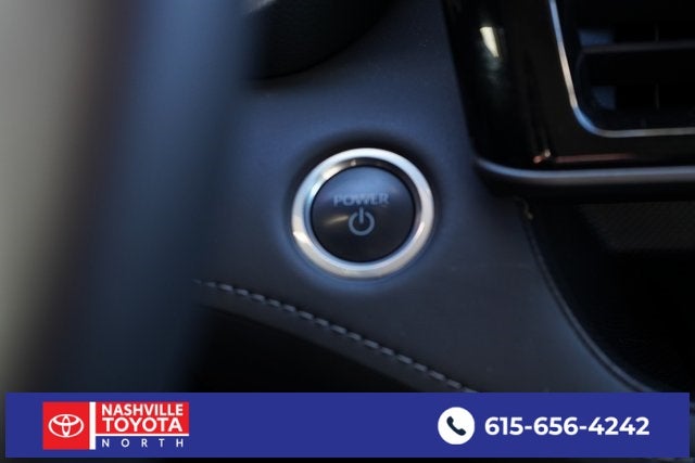 2024 Toyota Highlander Hybrid XLE