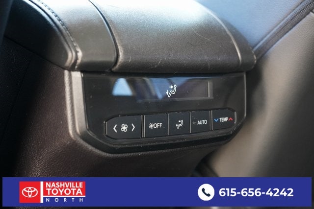 2024 Toyota Highlander Hybrid XLE