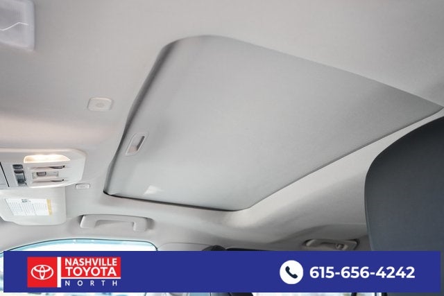 2024 Toyota Highlander Hybrid XLE