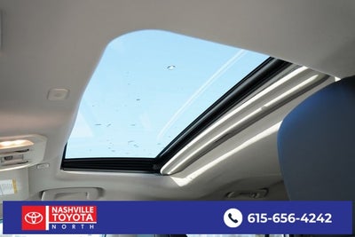 2024 Toyota Highlander Hybrid XLE