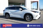 2024 Toyota Highlander Hybrid XLE