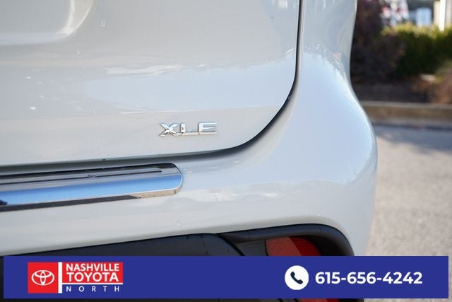 2024 Toyota Highlander Hybrid XLE