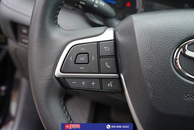 2025 Toyota Highlander Hybrid XLE NIGHT SHADE