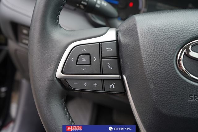 2025 Toyota Highlander Hybrid XLE NIGHT SHADE
