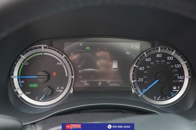 2025 Toyota Highlander Hybrid XLE NIGHT SHADE