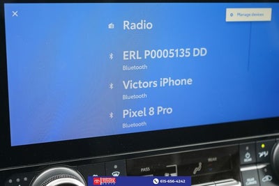 2025 Toyota Highlander Hybrid XLE NIGHT SHADE