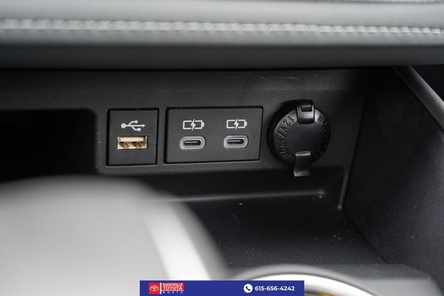 2025 Toyota Highlander Hybrid XLE NIGHT SHADE