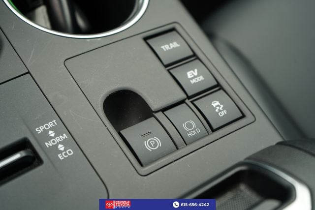 2025 Toyota Highlander Hybrid XLE NIGHT SHADE