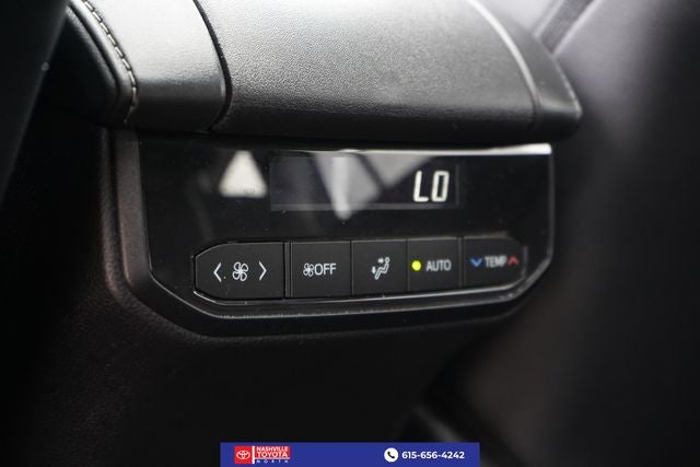 2025 Toyota Highlander Hybrid XLE NIGHT SHADE