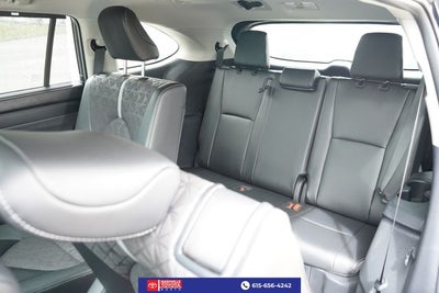 2025 Toyota Highlander Hybrid XLE NIGHT SHADE