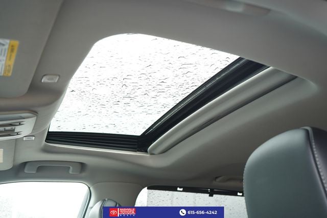 2025 Toyota Highlander Hybrid XLE NIGHT SHADE