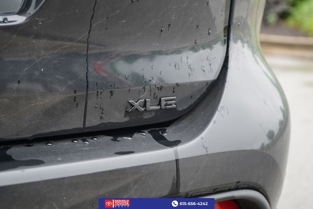 2025 Toyota Highlander Hybrid XLE NIGHT SHADE