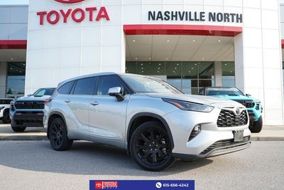 2023 Toyota Highlander LE