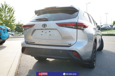 2023 Toyota Highlander LE