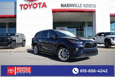 2023 Toyota Highlander Limited