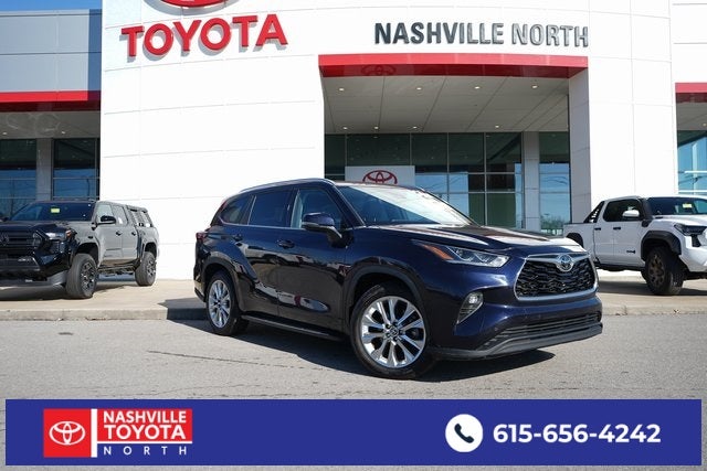 2023 Toyota Highlander Limited