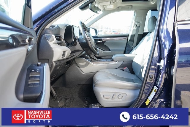 2023 Toyota Highlander Limited