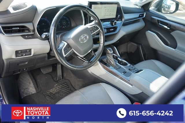 2023 Toyota Highlander Limited