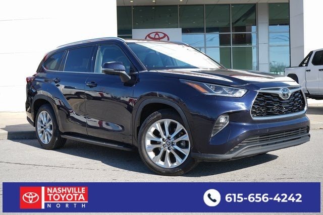 2023 Toyota Highlander Limited