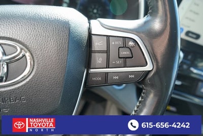 2023 Toyota Highlander Limited