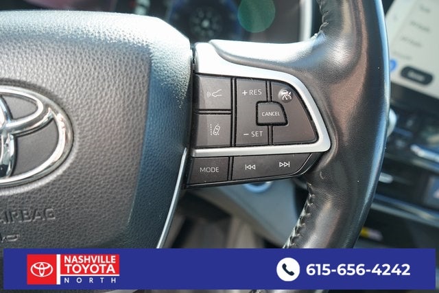 2023 Toyota Highlander Limited