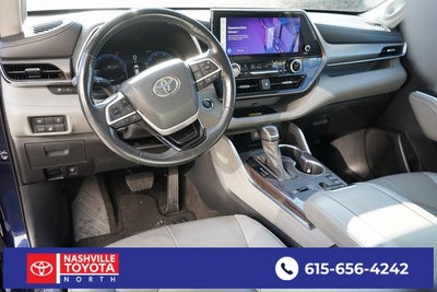 2023 Toyota Highlander Limited