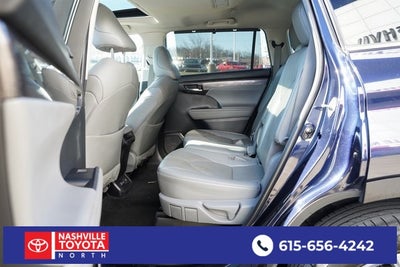 2023 Toyota Highlander Limited