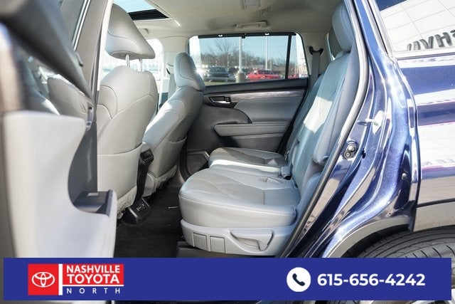 2023 Toyota Highlander Limited