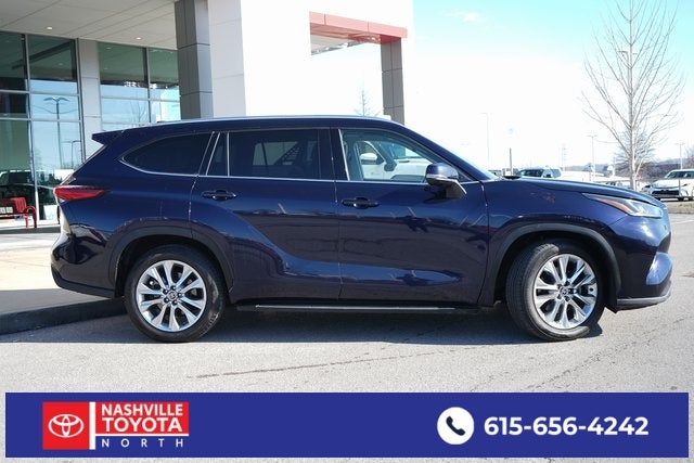 2023 Toyota Highlander Limited