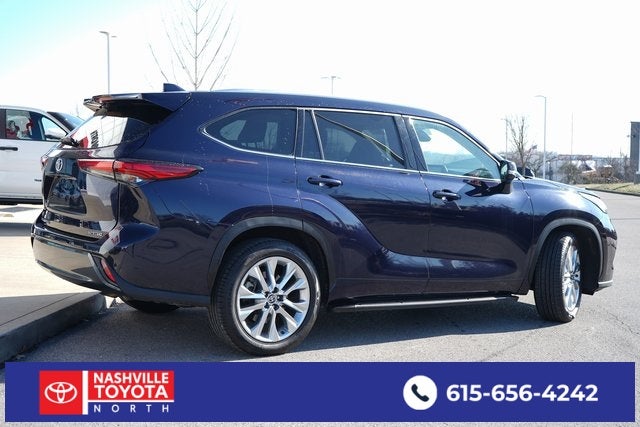 2023 Toyota Highlander Limited