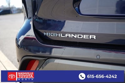 2023 Toyota Highlander Limited