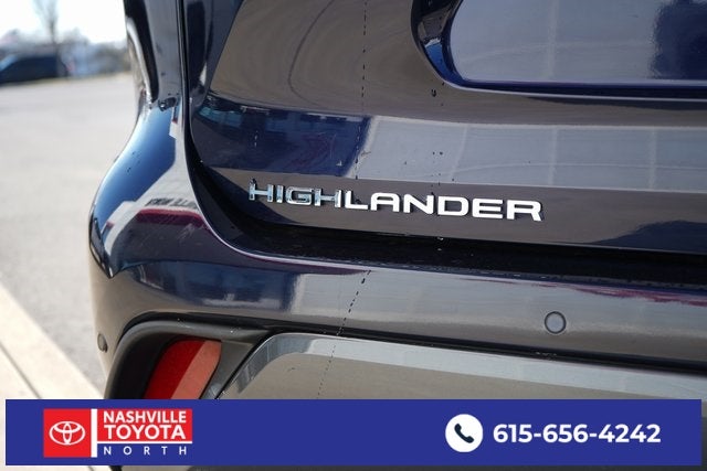 2023 Toyota Highlander Limited