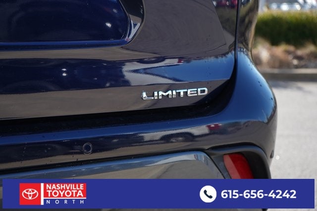 2023 Toyota Highlander Limited