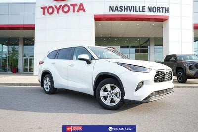 2023 Toyota Highlander L