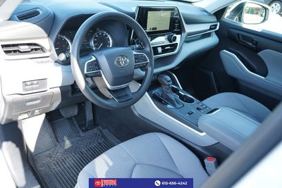 2023 Toyota Highlander L