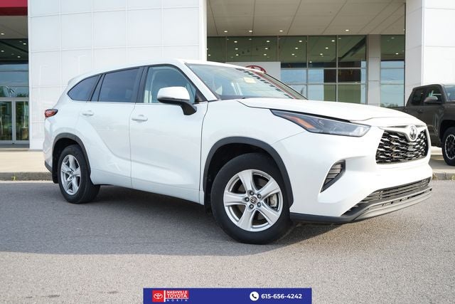 2023 Toyota Highlander L
