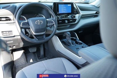 2023 Toyota Highlander L