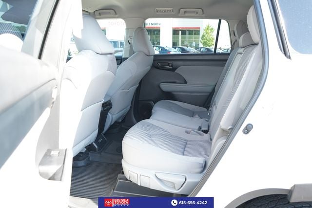 2023 Toyota Highlander L