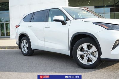2023 Toyota Highlander L