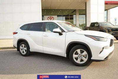 2023 Toyota Highlander L