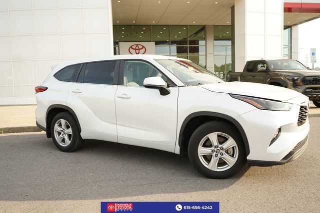 2023 Toyota Highlander L