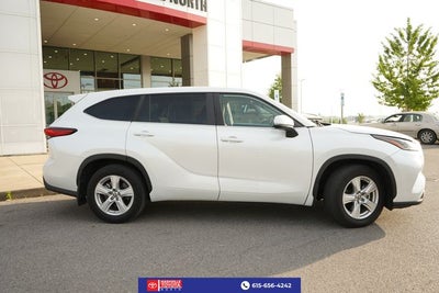 2023 Toyota Highlander L