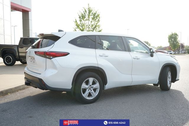 2023 Toyota Highlander L