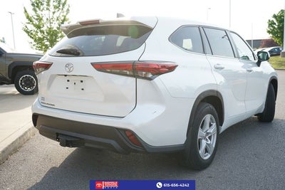 2023 Toyota Highlander L