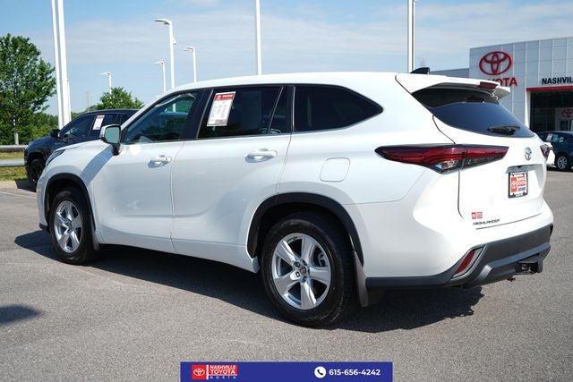 2023 Toyota Highlander L