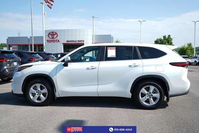 2023 Toyota Highlander L