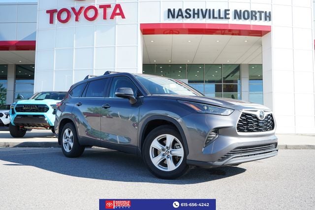 2023 Toyota Highlander L