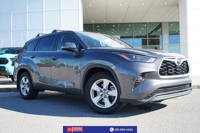 2023 Toyota Highlander L